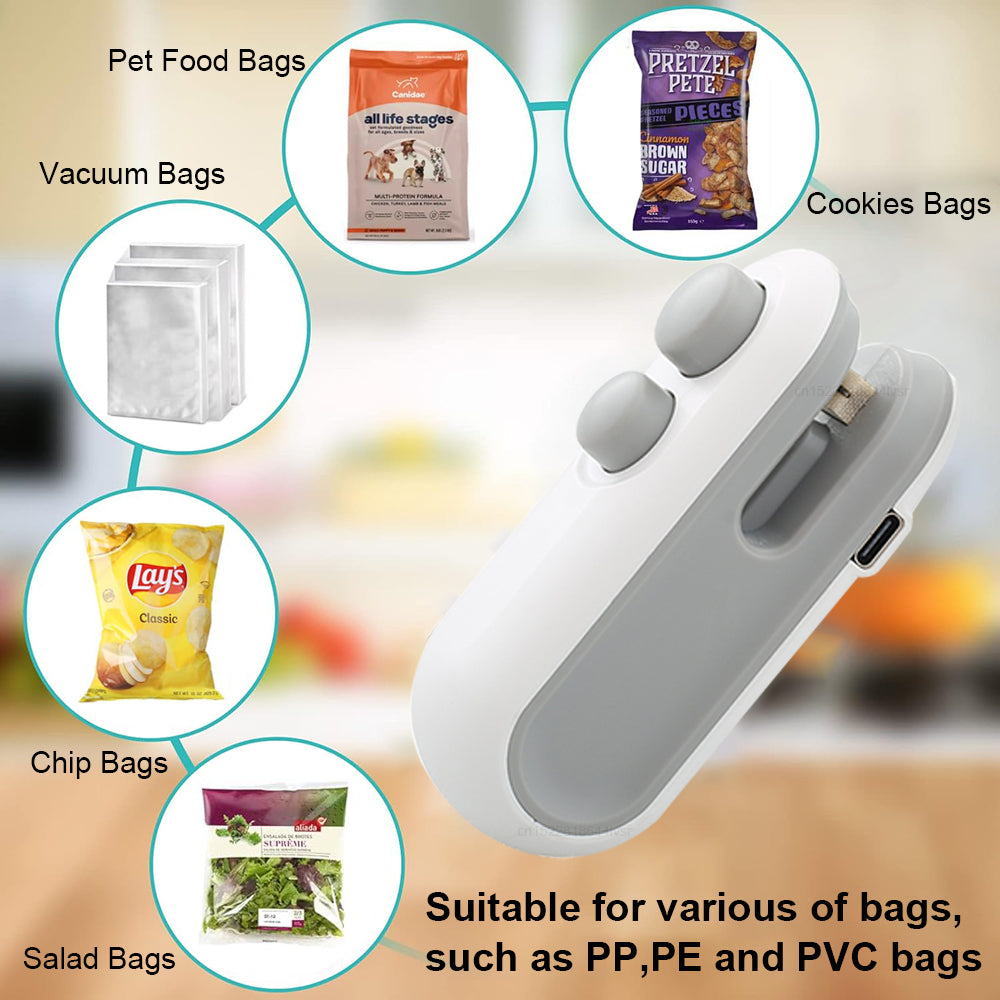 Mini Snackbag Sealer