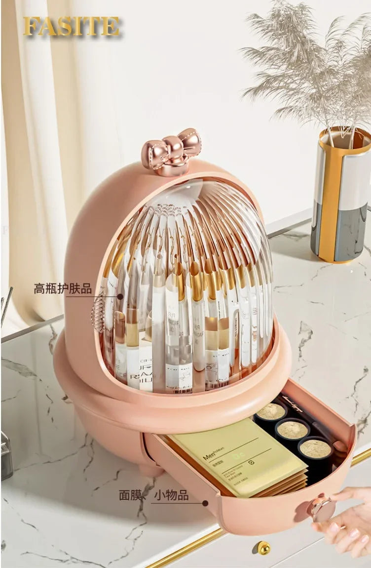 Acrylic Modern Organizer Box