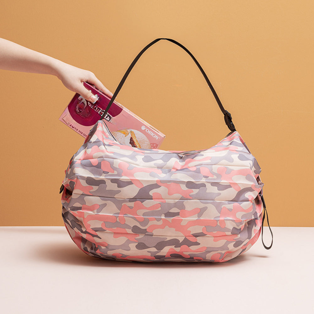 Foldable Zipper Bag
