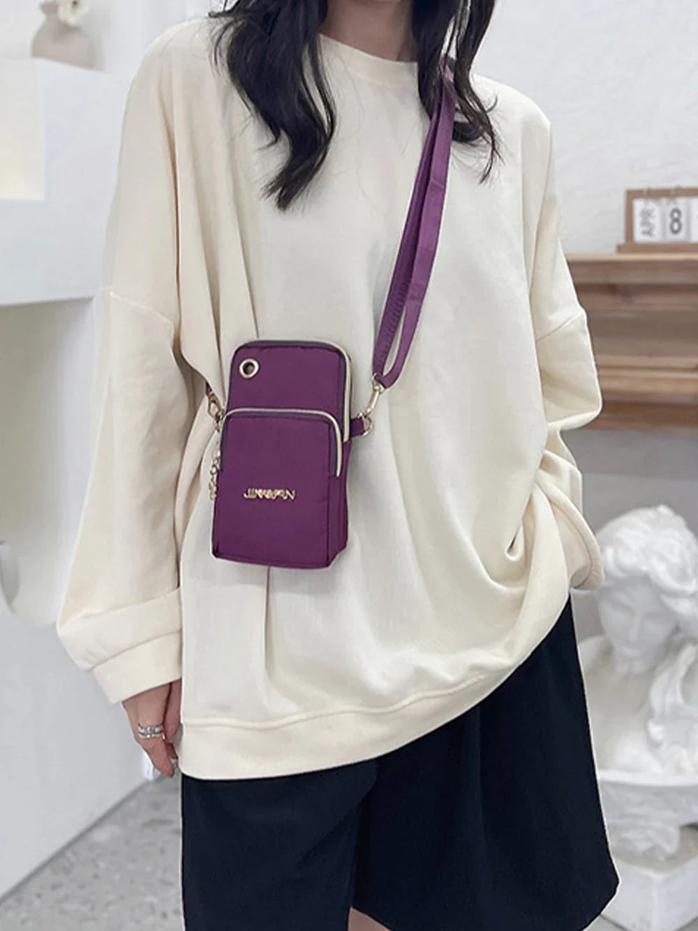 Mini Ladies Pouch