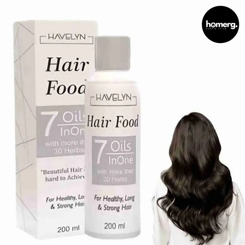 7 HAIR FOOD OIL