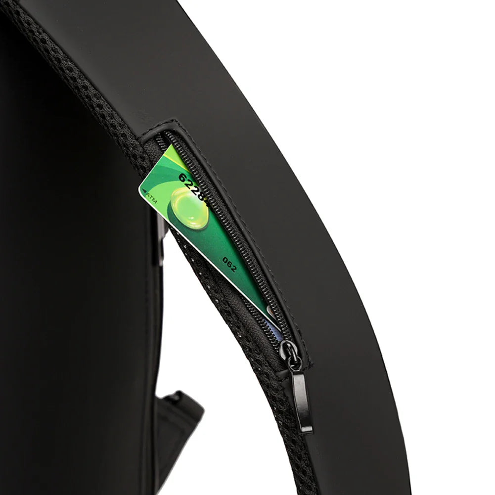 Black bag cross shoulder