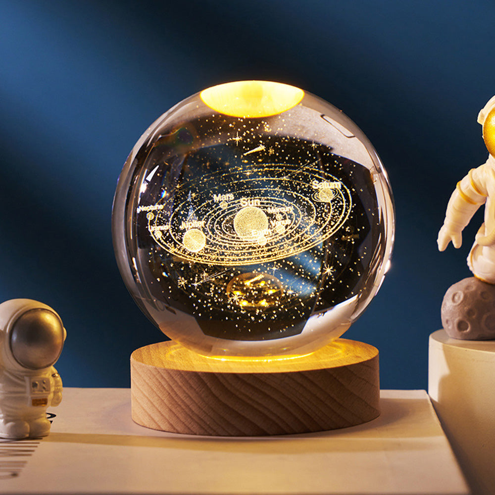 3D Galaxy Ball