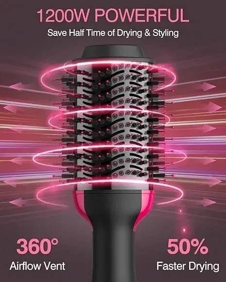 One Step Brush