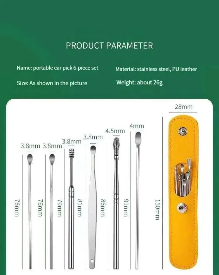 Ear tool