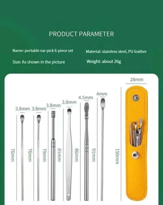 Ear tool