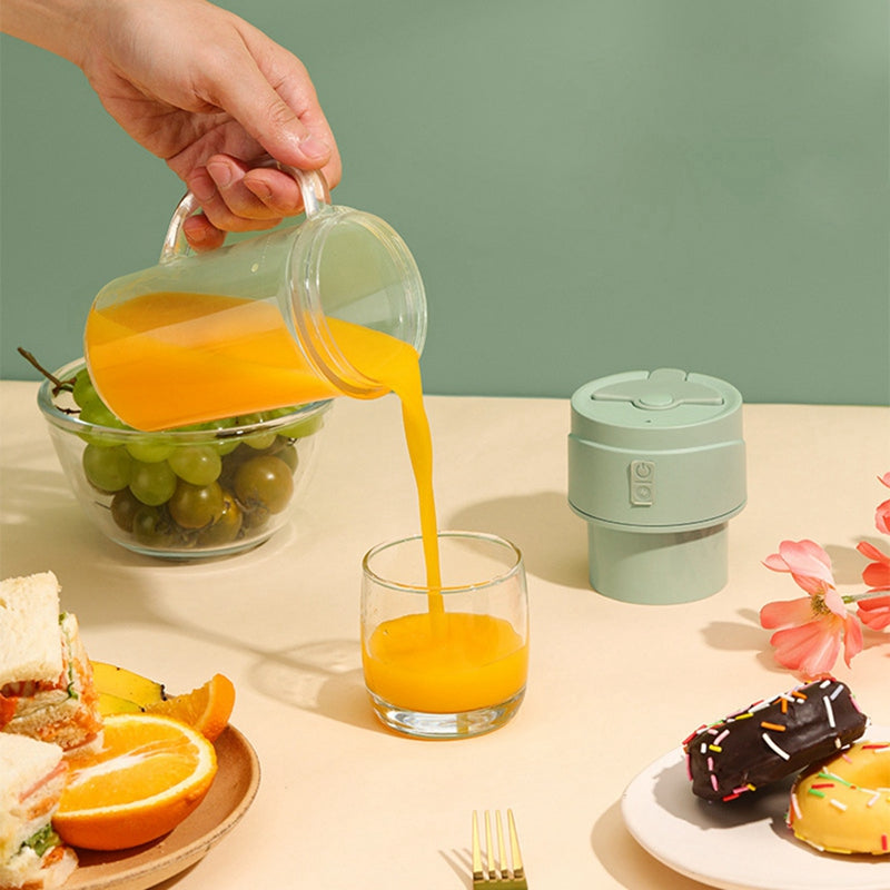 Crusher Juicer