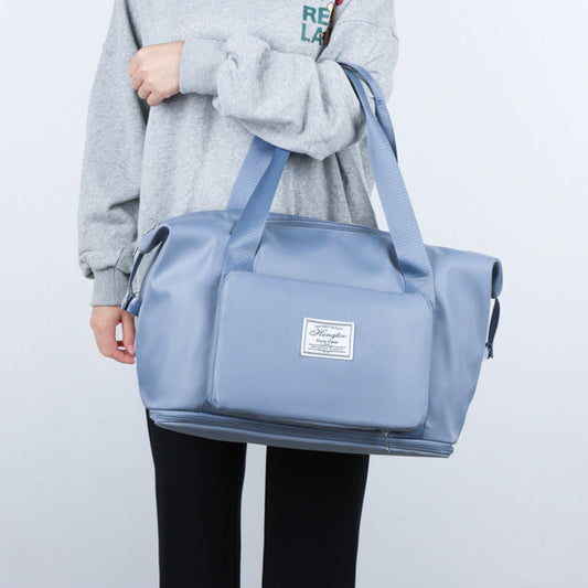 Foldeable Bag & Purse