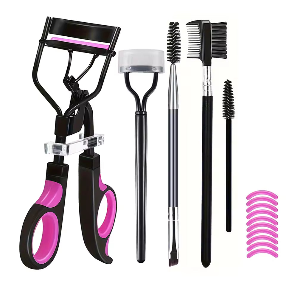 Stainless Steel Eyelash Curler