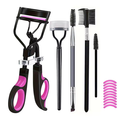 Stainless Steel Eyelash Curler