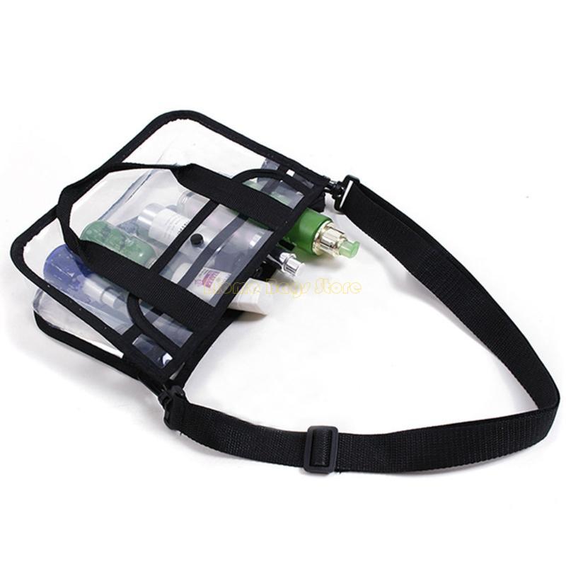 Cosmetic Bag Transparent