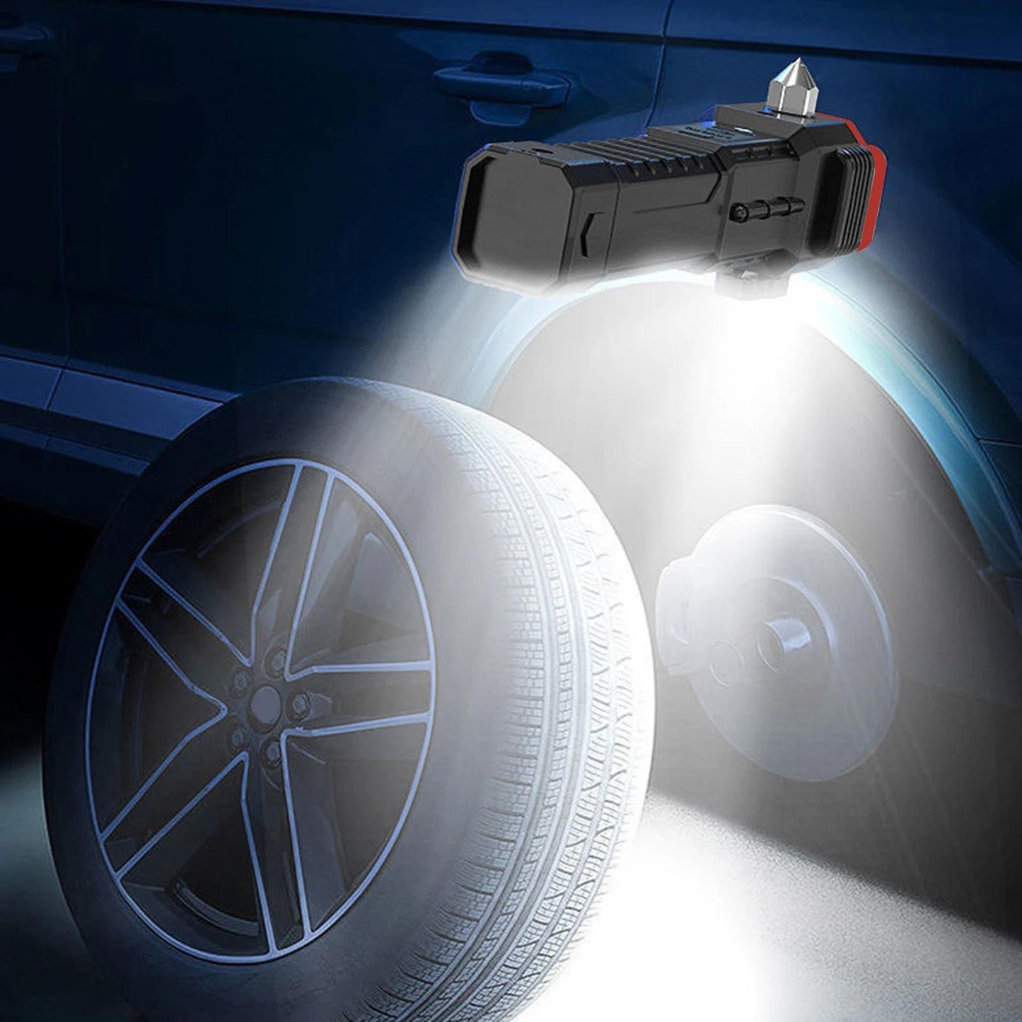 Cob Auxiliary Flash Light
