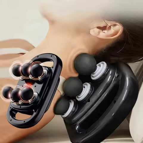 Muscle Massager Gun High Frequency