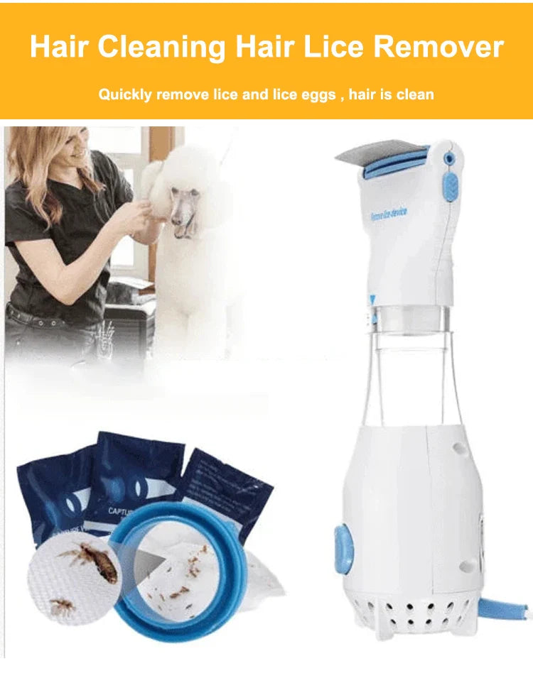 V- Comb Anti Lice