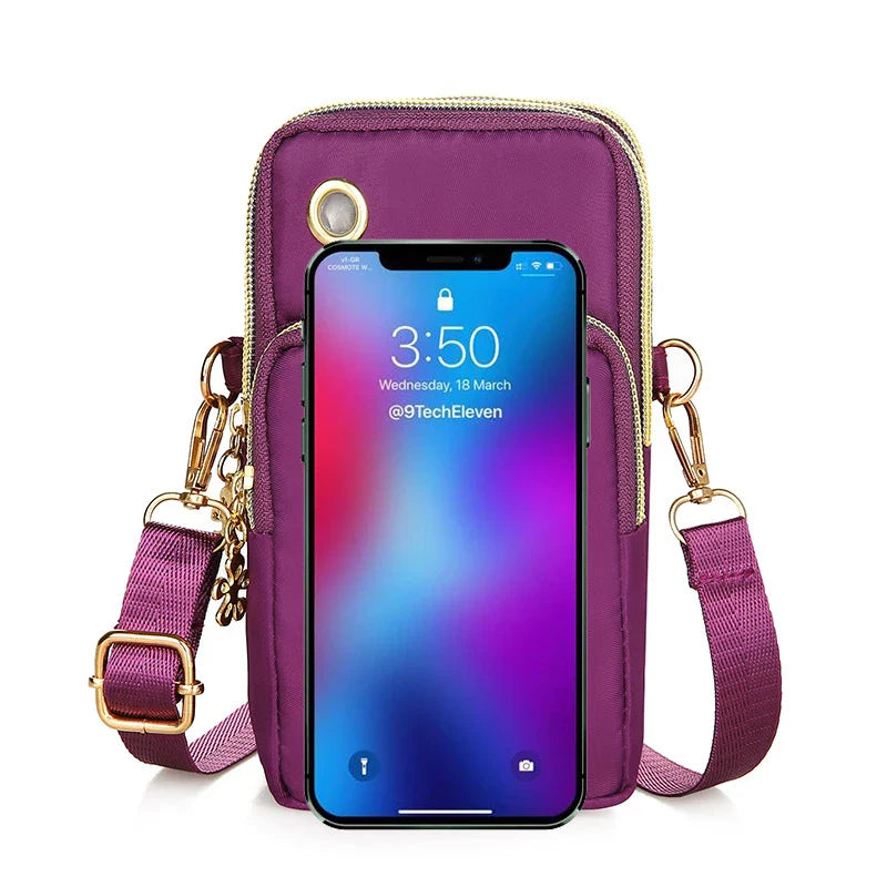 Mini Ladies Pouch