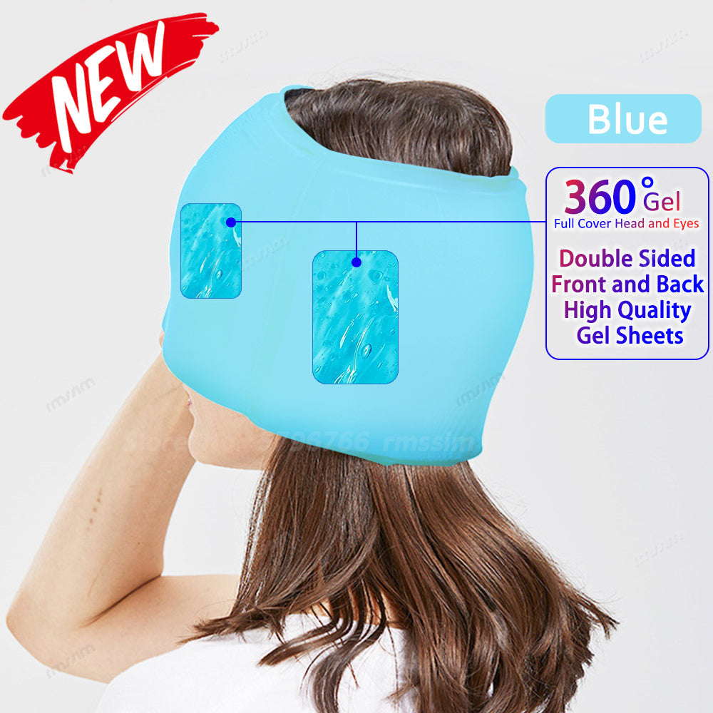 Hot Cold Therapy ice Cap