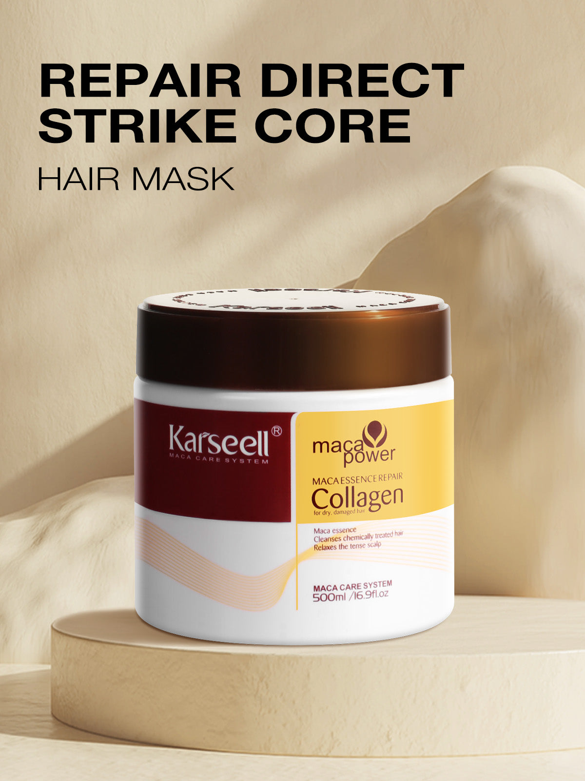 Karseell Hair mask