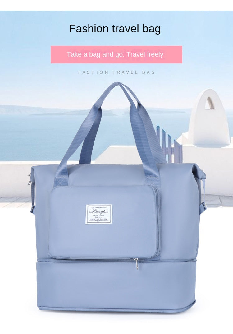 Foldeable Bag & Purse