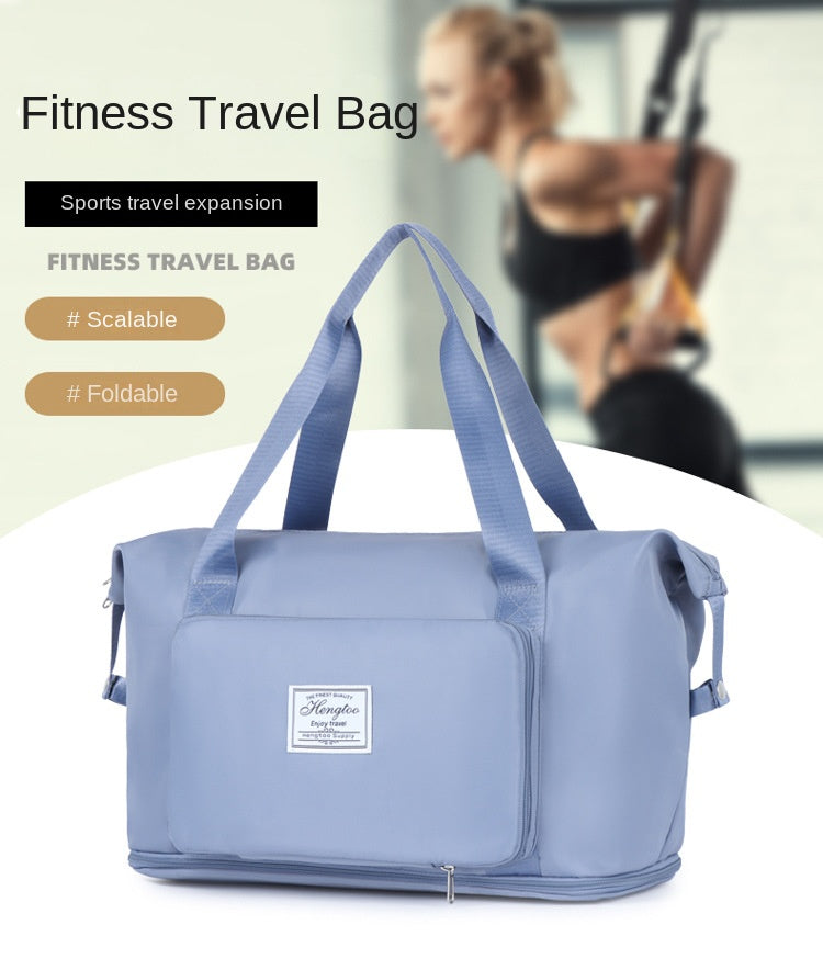 Foldeable Bag & Purse