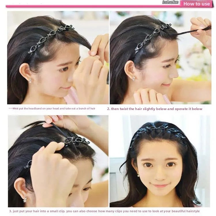 Twist Haibin
