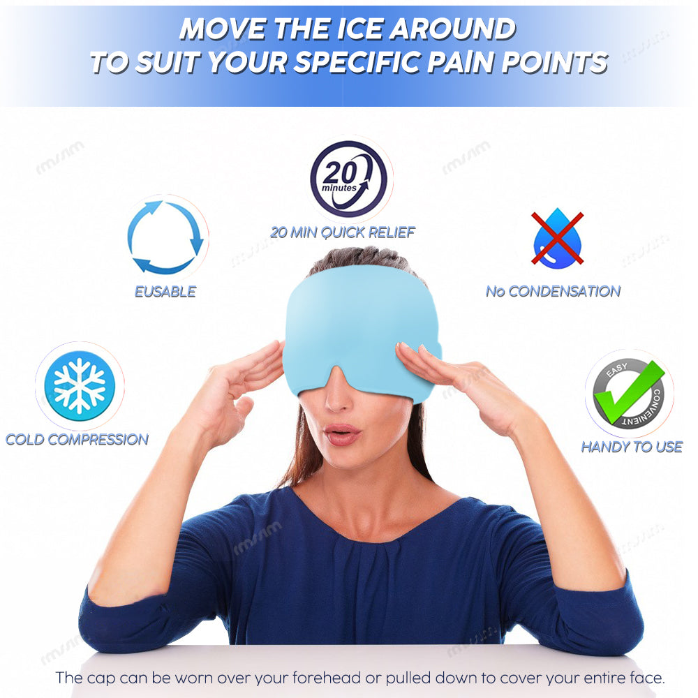 Hot Cold Therapy ice Cap