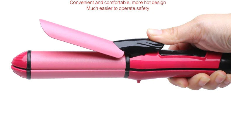 Nova 2 in 1 Straightener