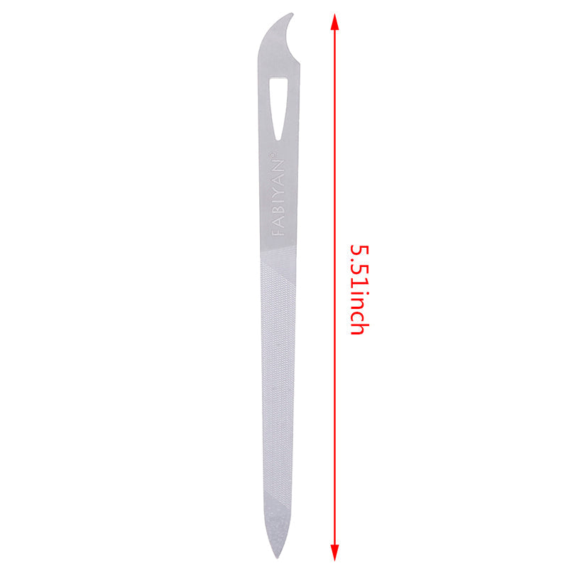 3 in 1 Nail Buffer (steel)
