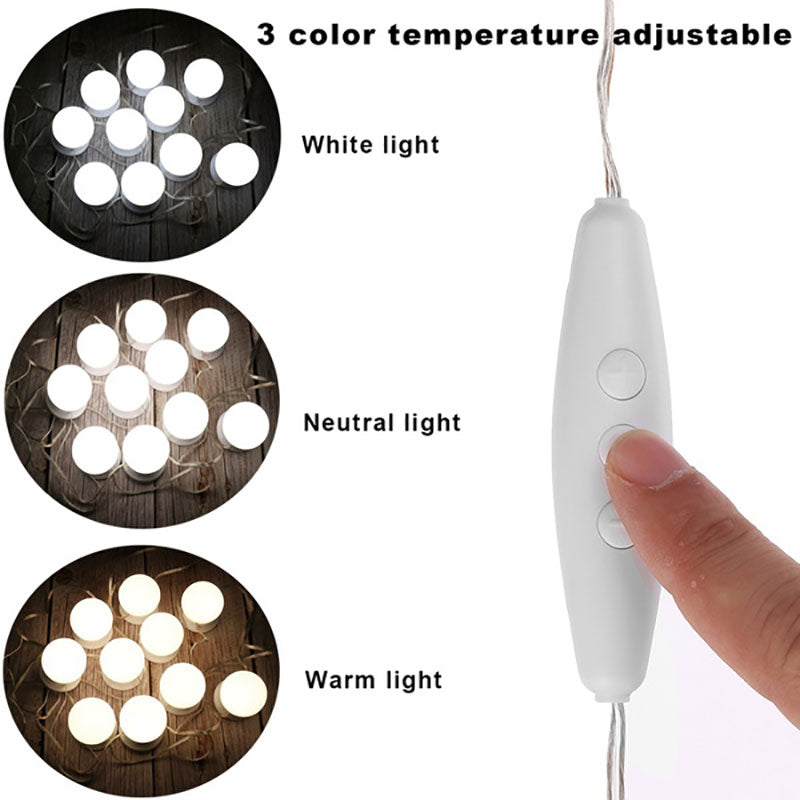 VANITY LIGHT - 3 Mode