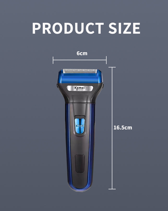 Kemei 3 in 1 trimmer