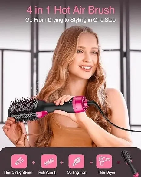 One Step Brush