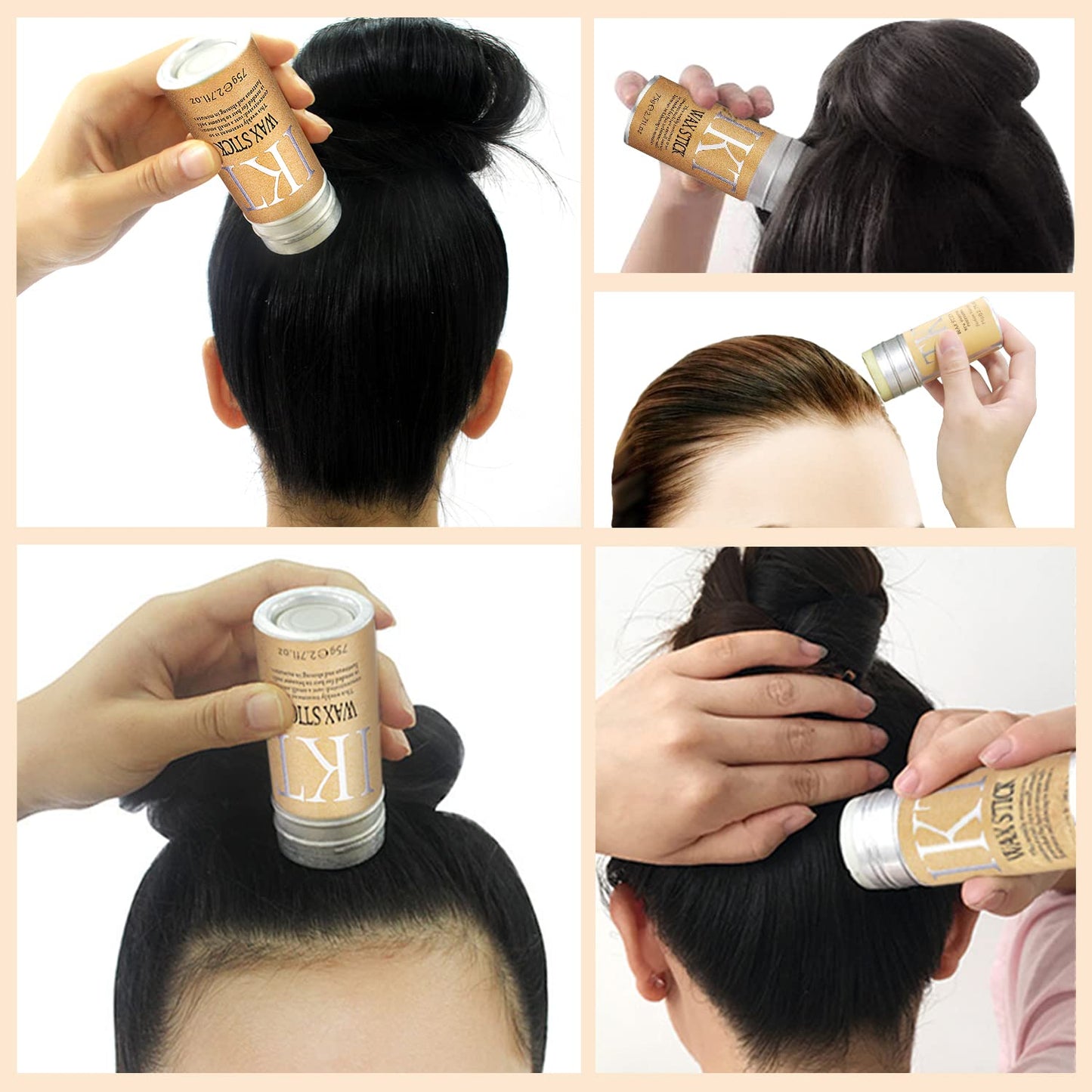 Hair Wax Stick (75G)