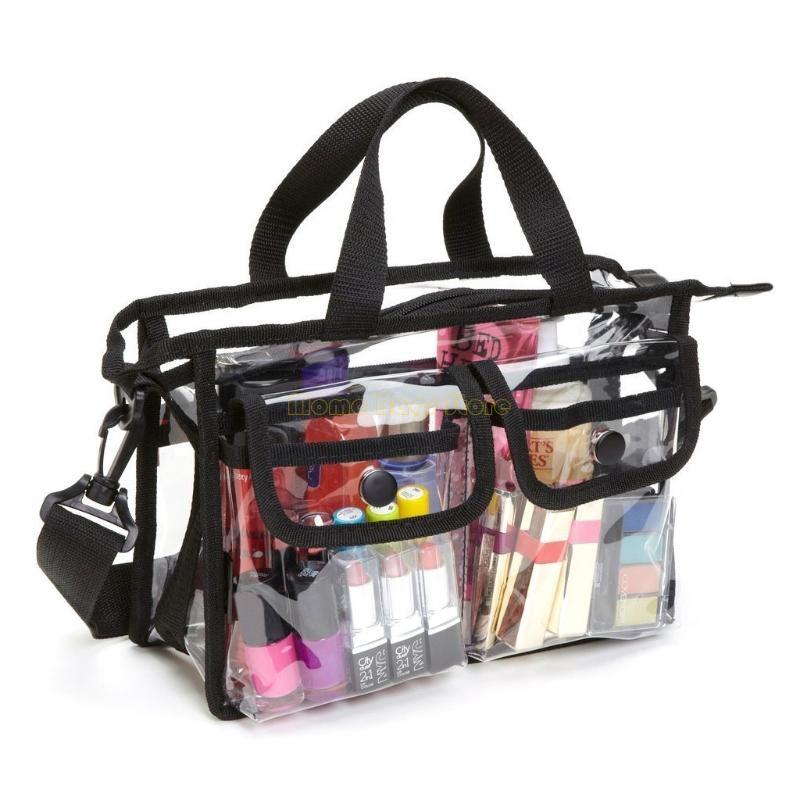 Cosmetic Bag Transparent