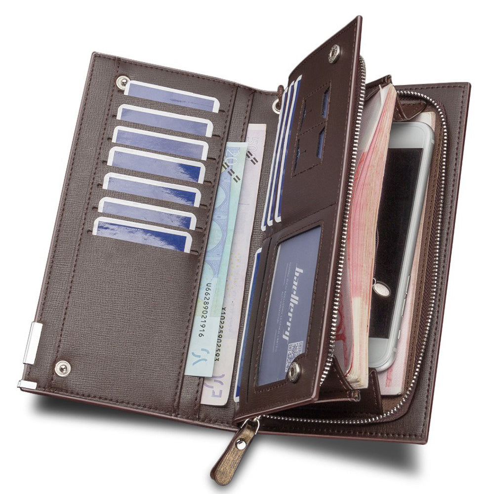 3D FIBER UNISEX WALLET