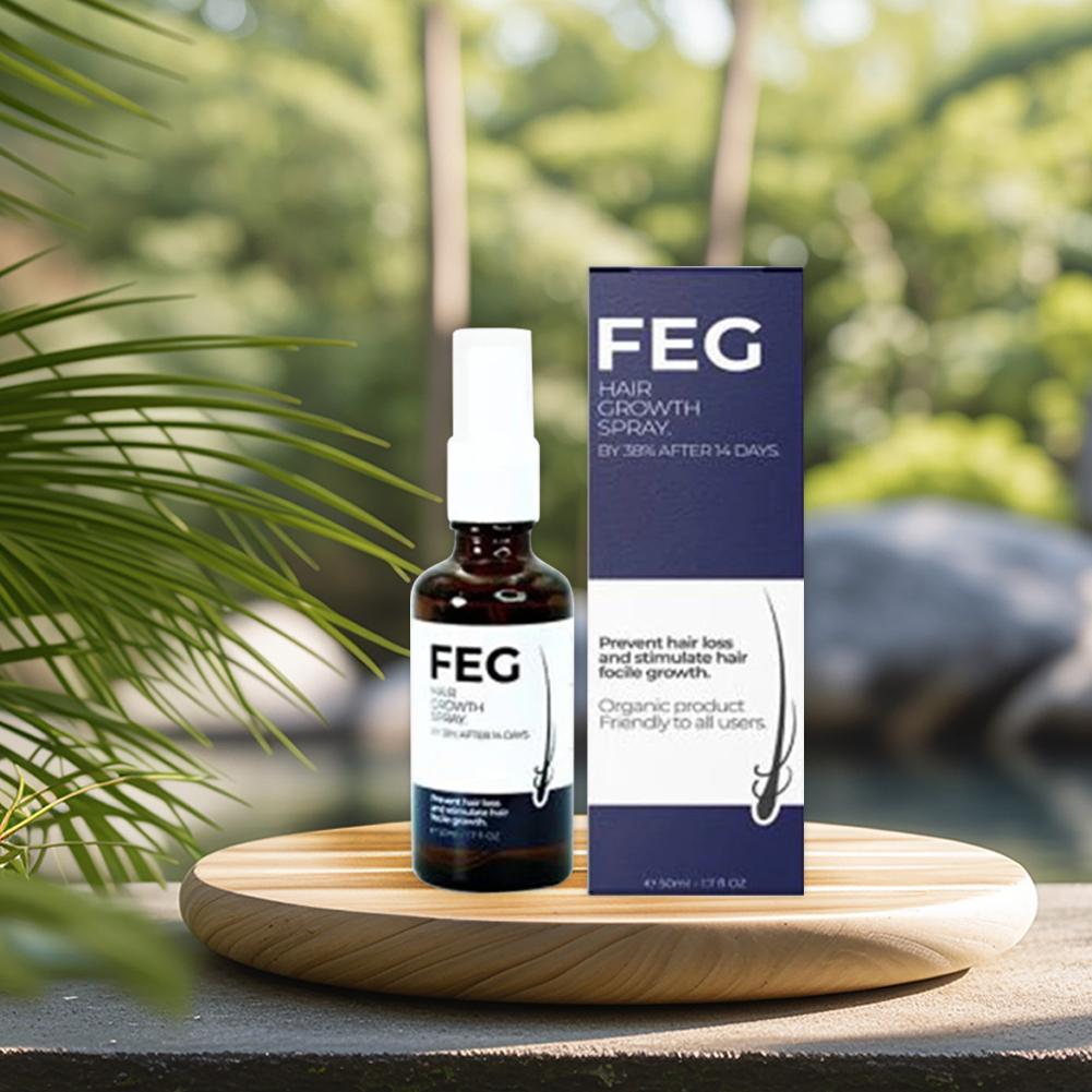 FEG Hair Growth oil