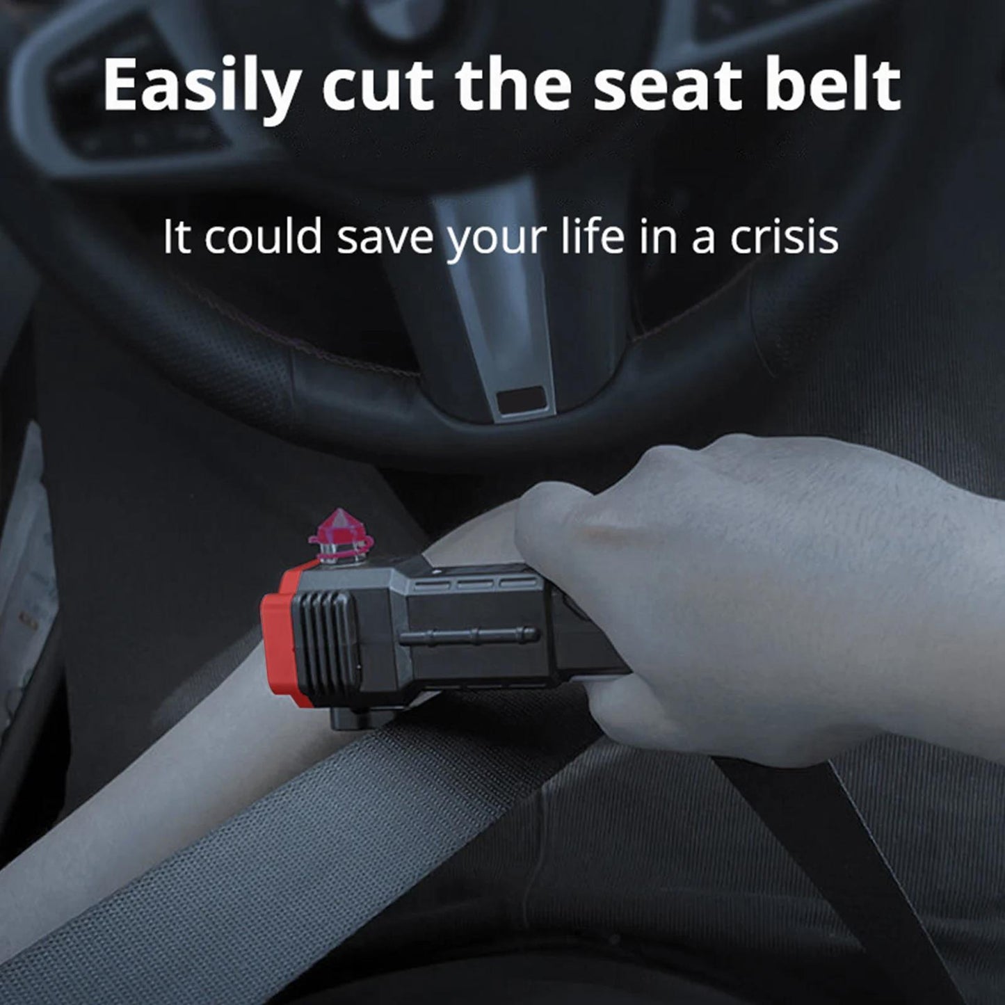 Cob Auxiliary Flash Light