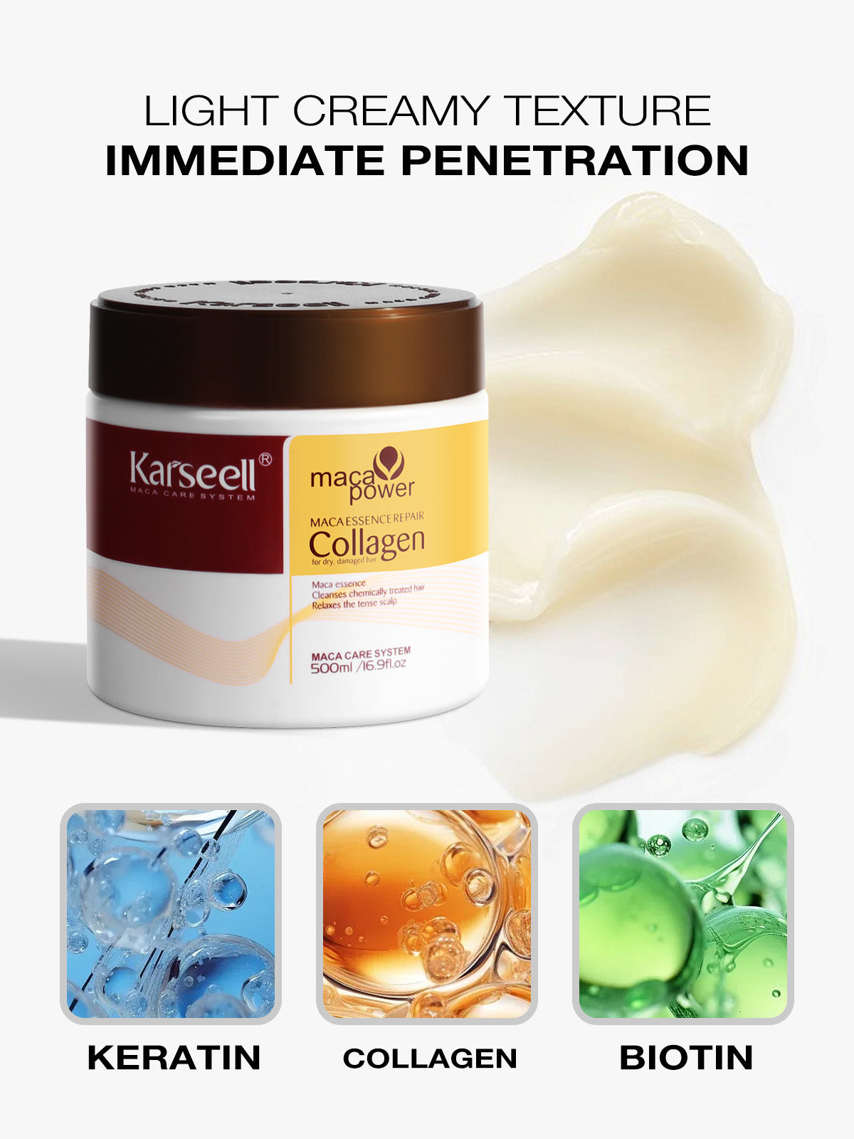 Karseell Hair mask