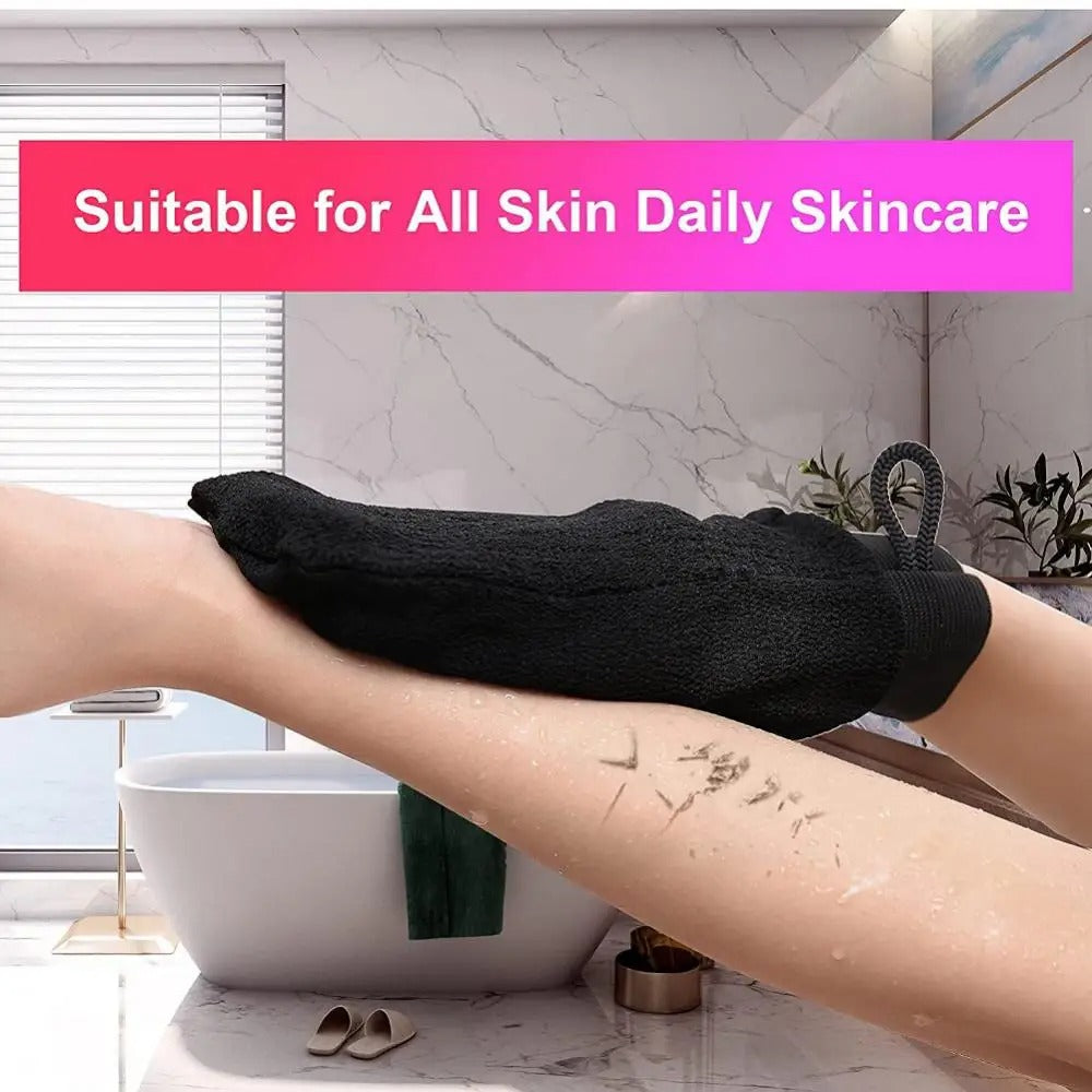 BODY SCRUBBER GLOVES