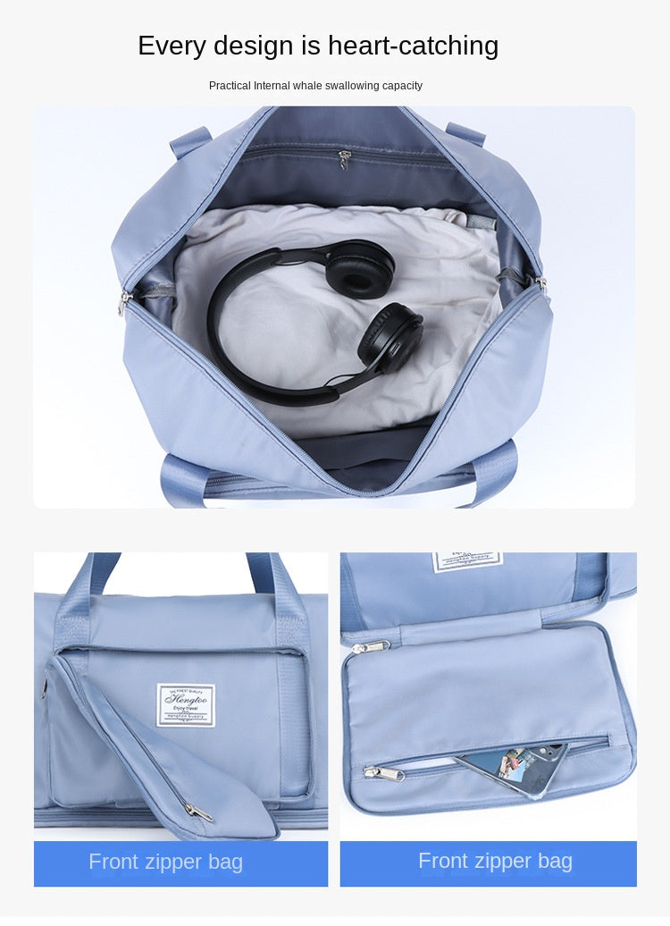 Foldeable Bag & Purse