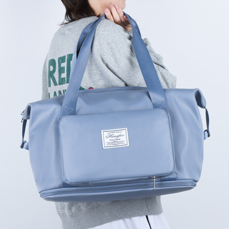 Foldeable Bag & Purse