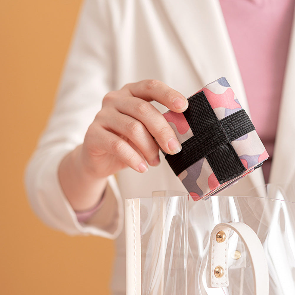 Foldable Zipper Bag