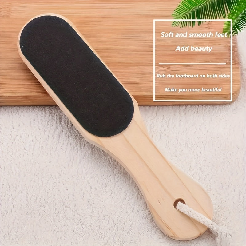 Foot Filler (Wood)