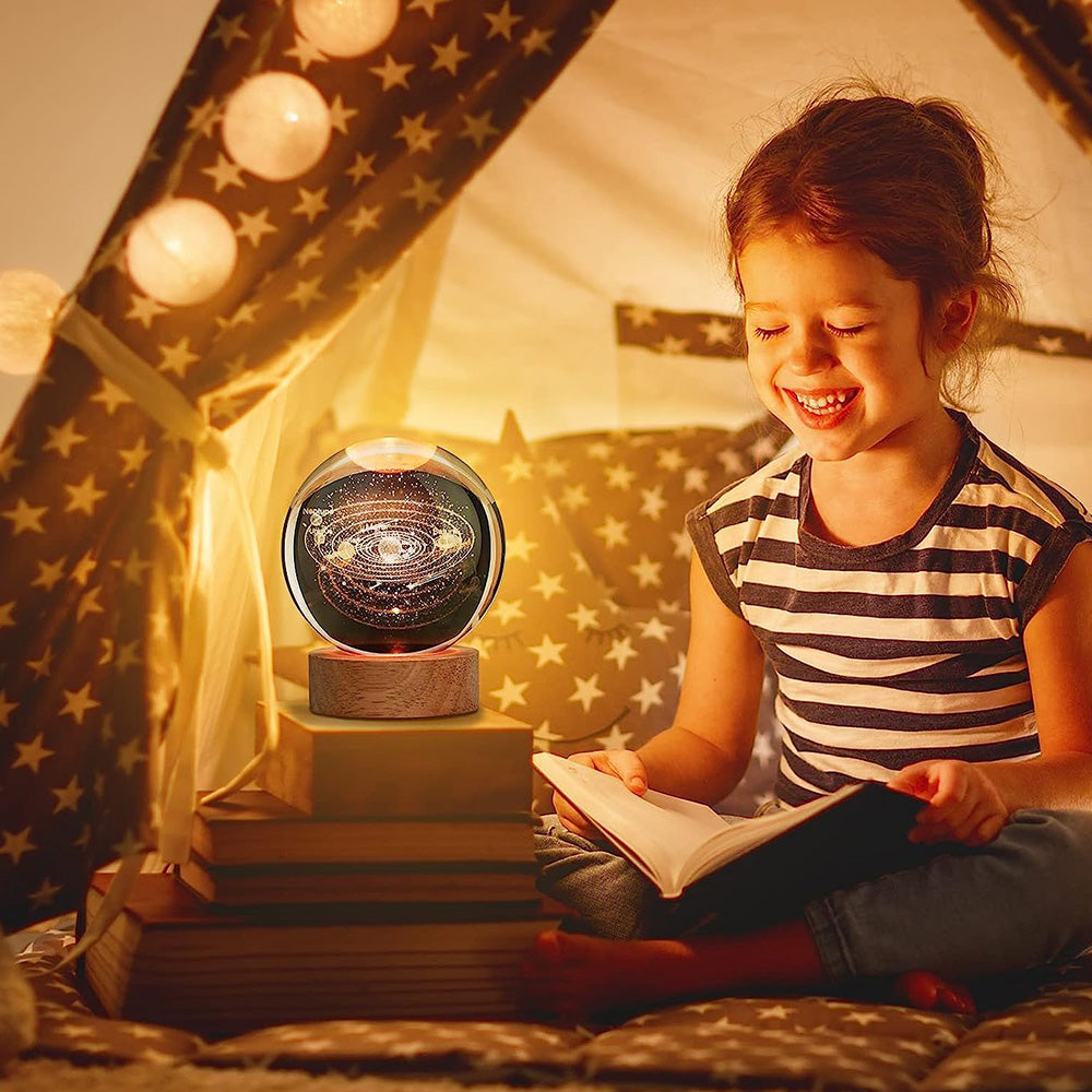 3D Galaxy Ball