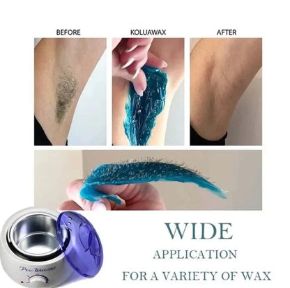 Wax Heater Warmer Hair Removal Machine