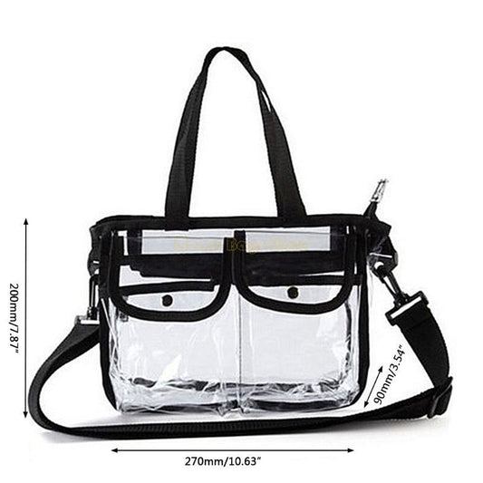 Cosmetic Bag Transparent