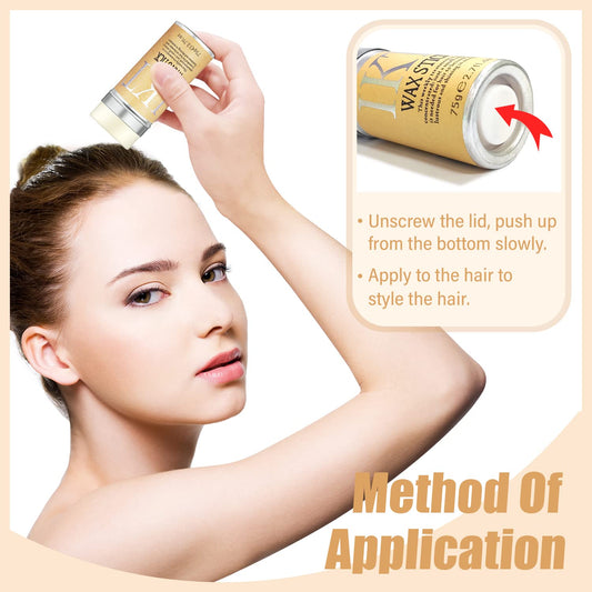 Hair Wax Stick (75G)