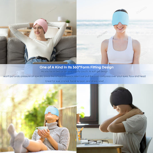 Hot Cold Therapy ice Cap