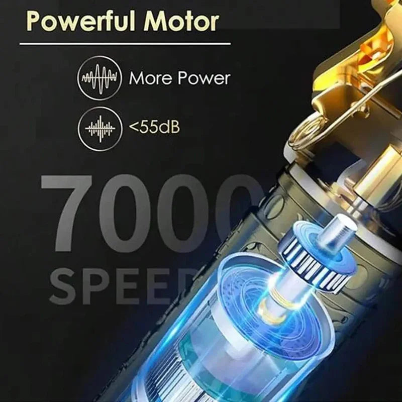 T 9 Trimmer