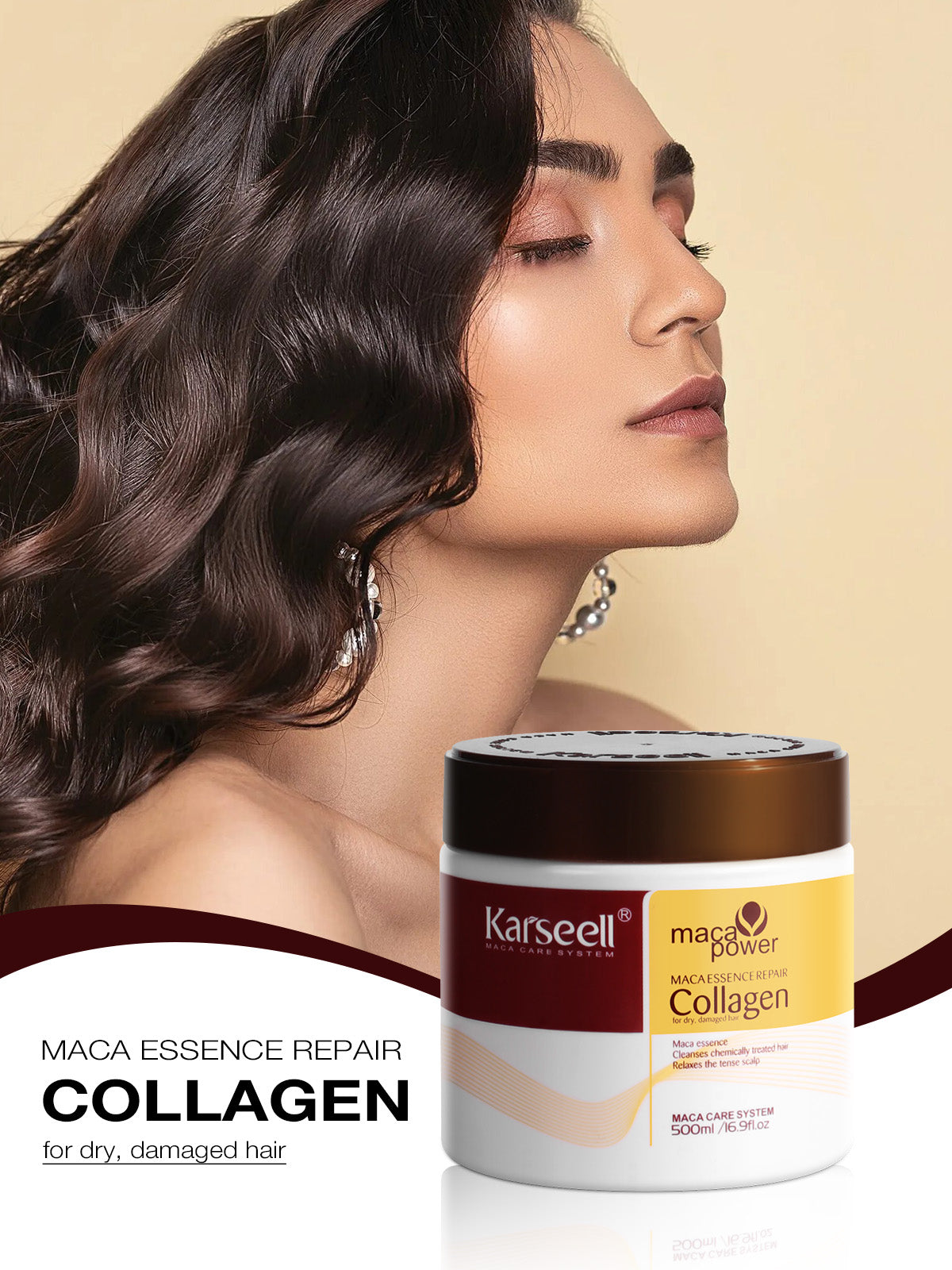 Karseell Hair mask