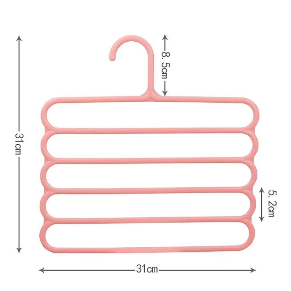 5 Layer Hanger