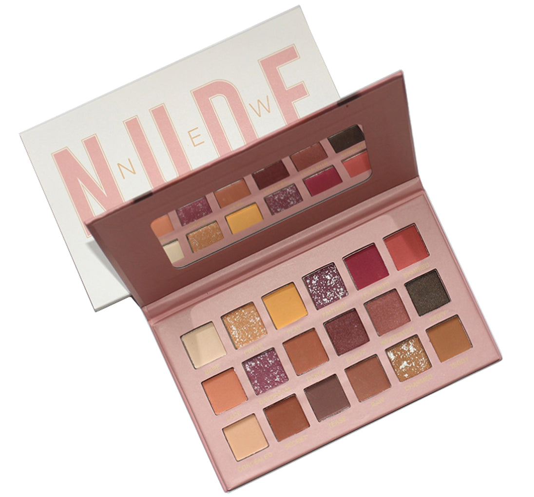 Nude Eyeshadow Kit
